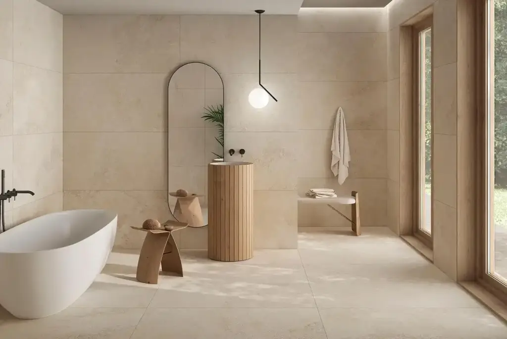 Интерьер Pamesa Pietra Di Rapolano