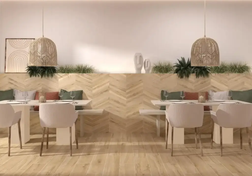 Интерьер Pamesa Rovere