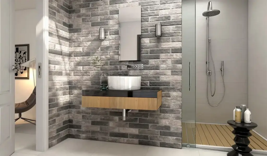 Интерьер Pamesa Brickwall