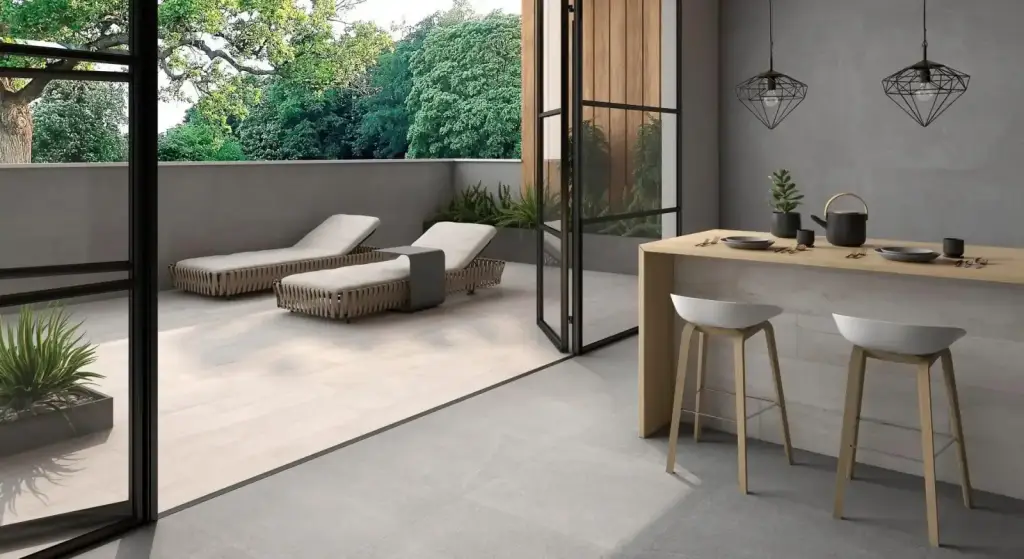 Интерьер Pamesa Duplostone