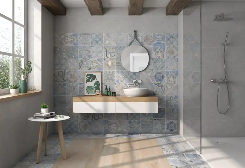 Интерьер Pamesa CR. Empoli