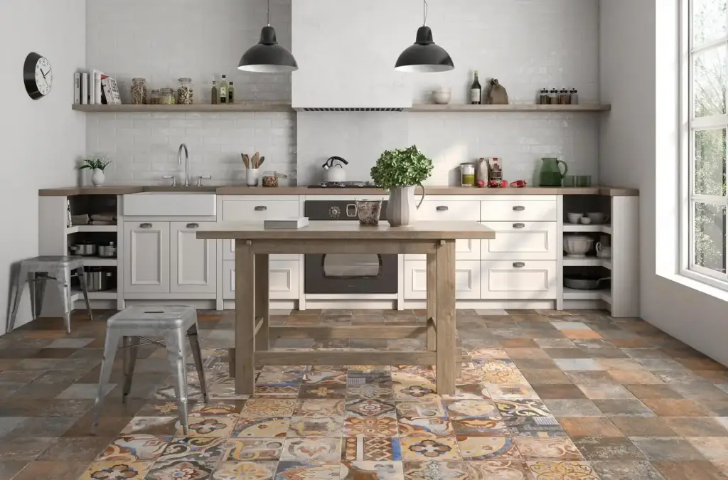 Интерьер Pamesa CR. Senesi