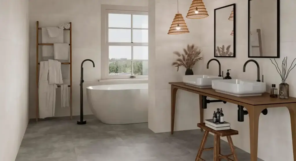 Интерьер Pamesa At. Alpha Beat