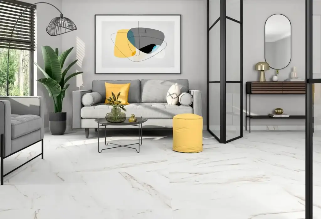 Интерьер Pamesa At. Pompei