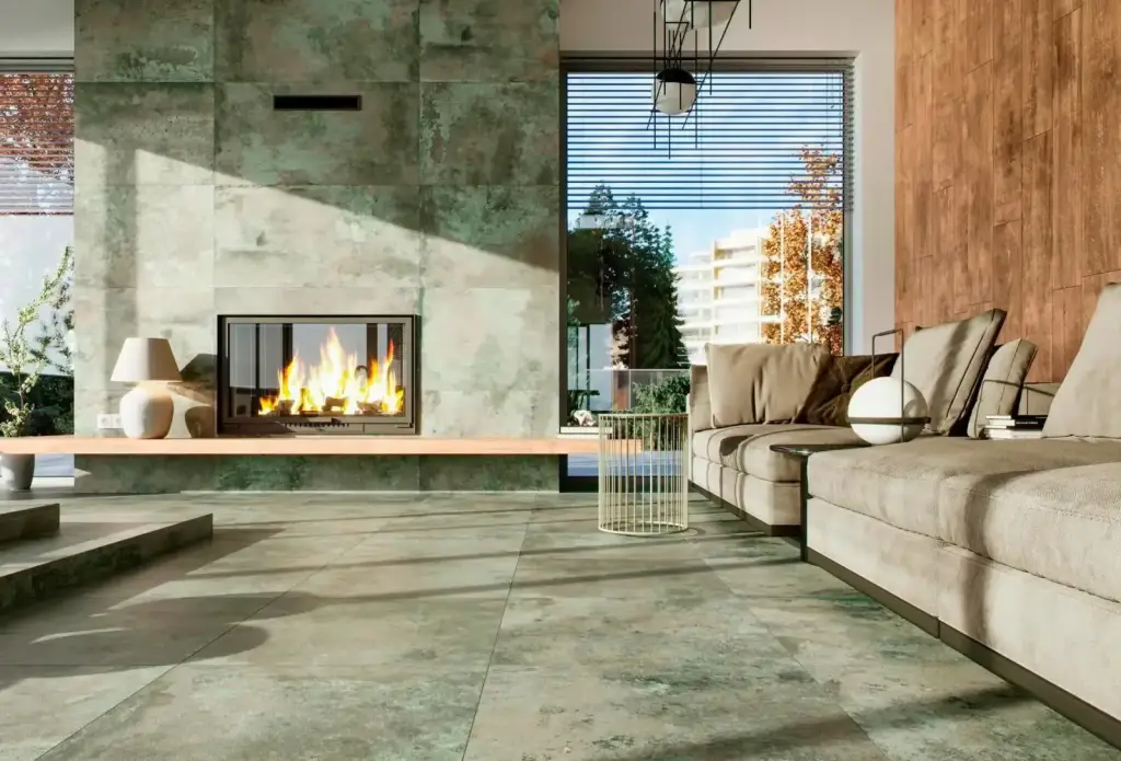 Интерьер Pamesa At. Metal