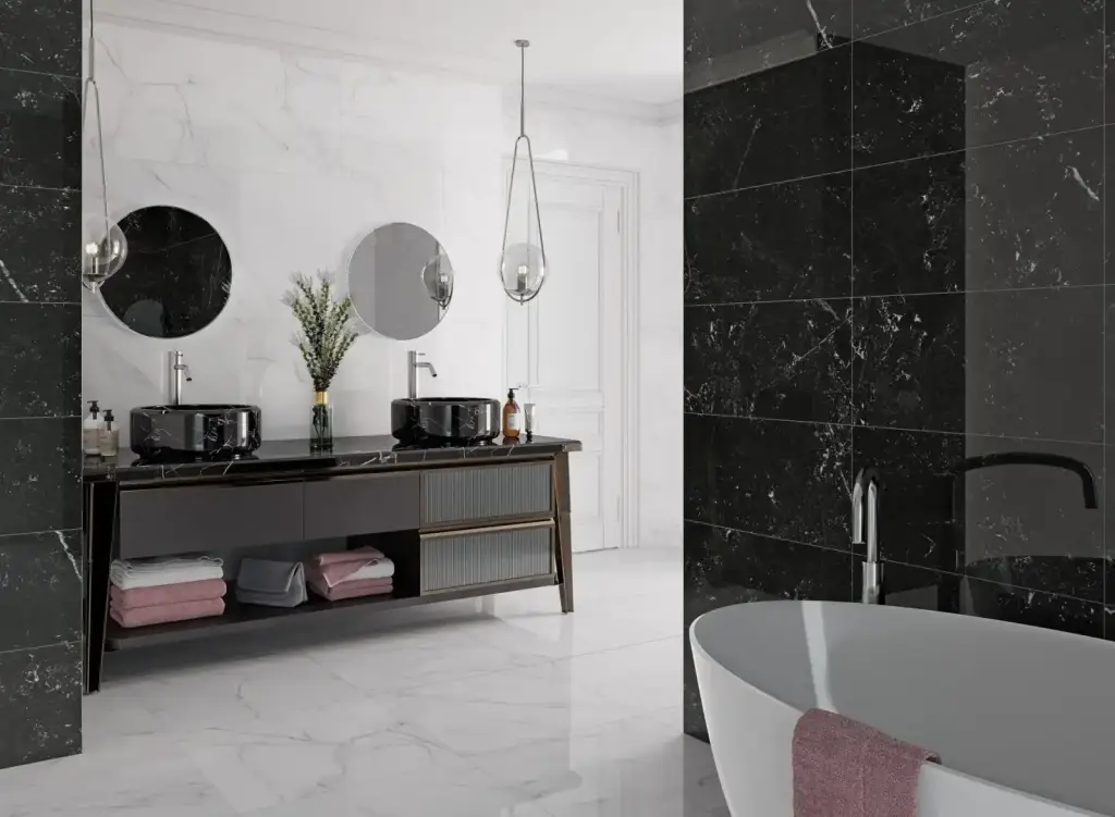 Интерьер Pamesa Lincoln M