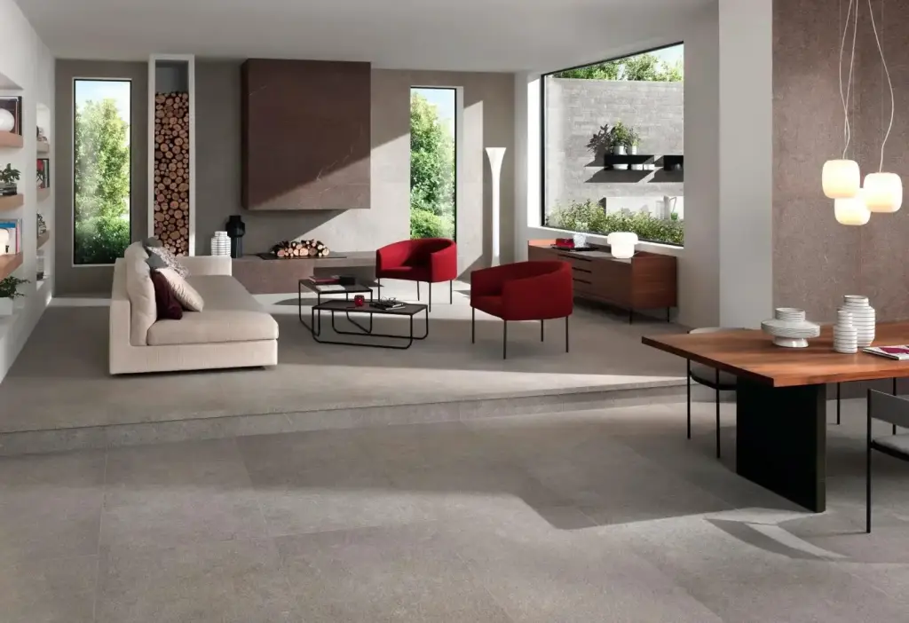 Интерьер Atlas Concorde Dolmen Pro