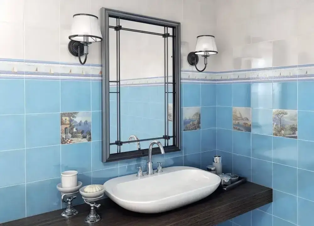 Интерьер Kerama Marazzi Универсал