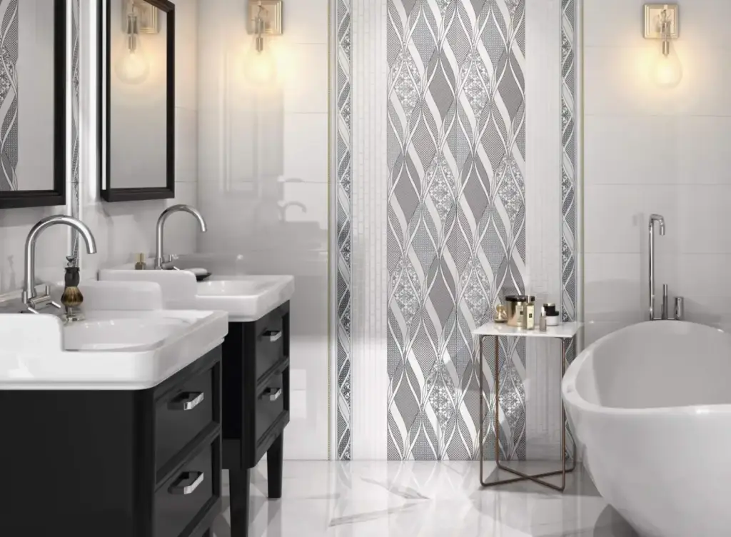 Интерьер Kerama Marazzi Руаяль