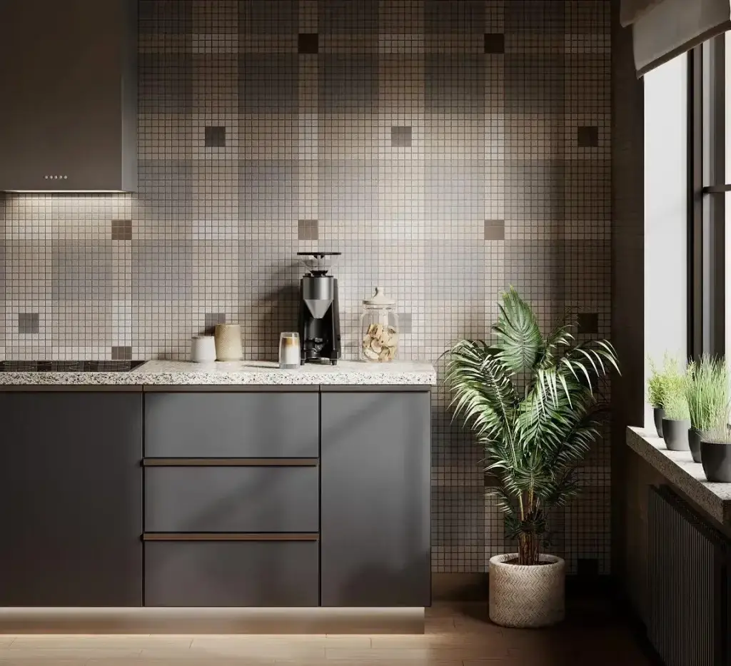 Интерьер Kerama Marazzi Кастелло