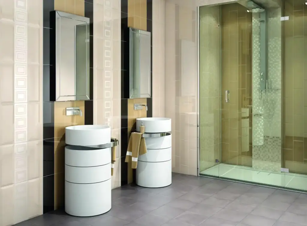 Интерьер Kerama Marazzi Вилланелла