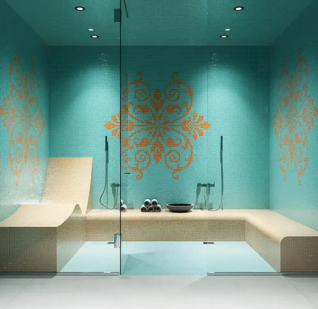 Интерьер Kerama Marazzi Темари