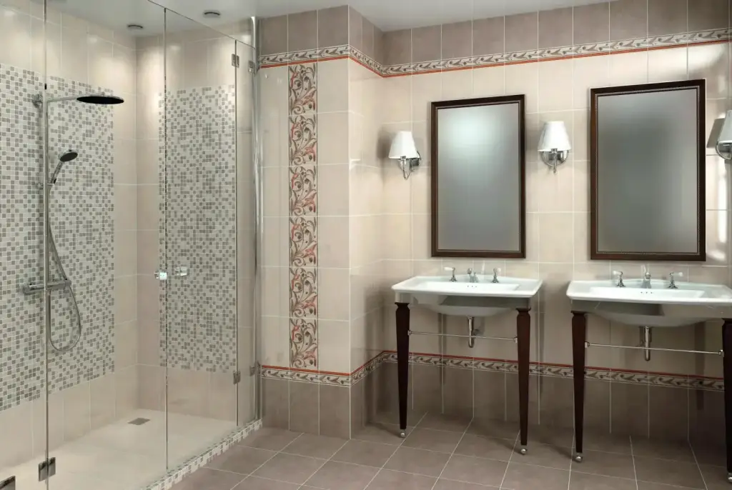 Интерьер Kerama Marazzi Вилла Флоридиана