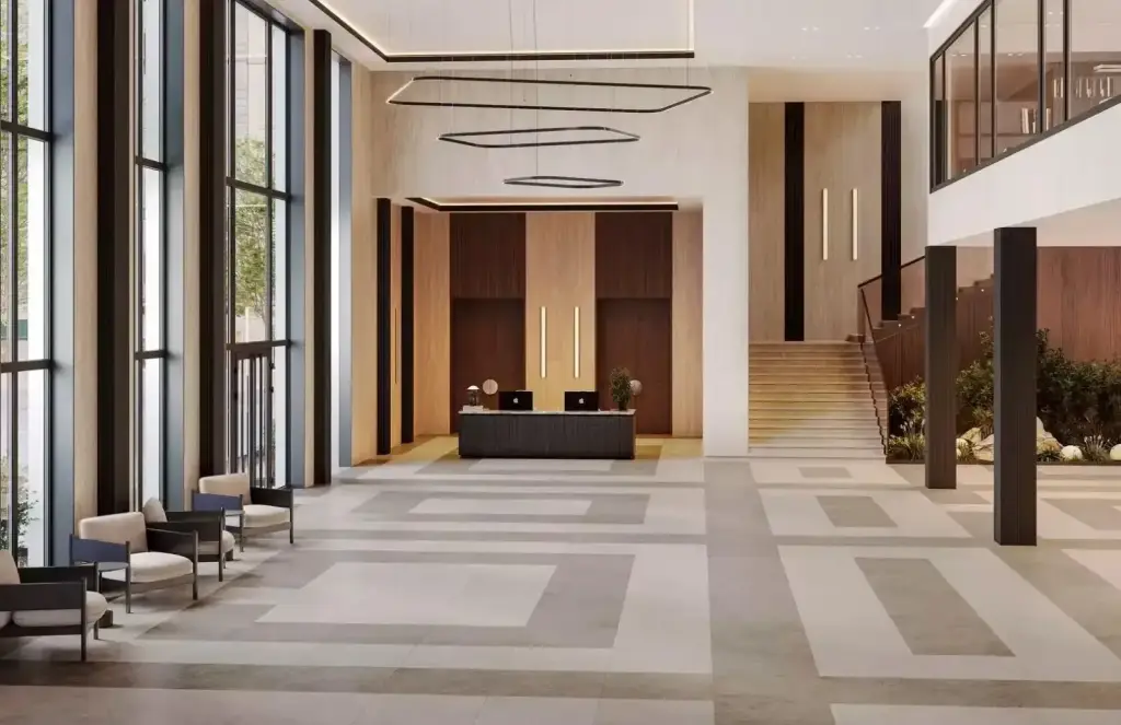 Интерьер Kerama Marazzi Портленд