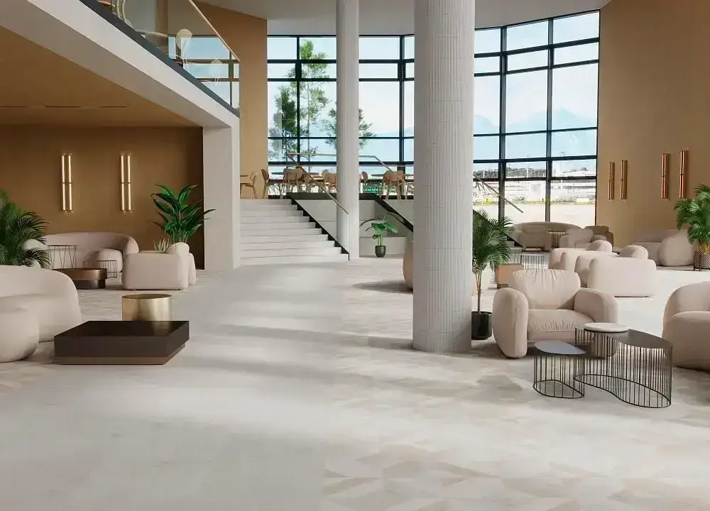 Интерьер Kerama Marazzi Лаймстоун