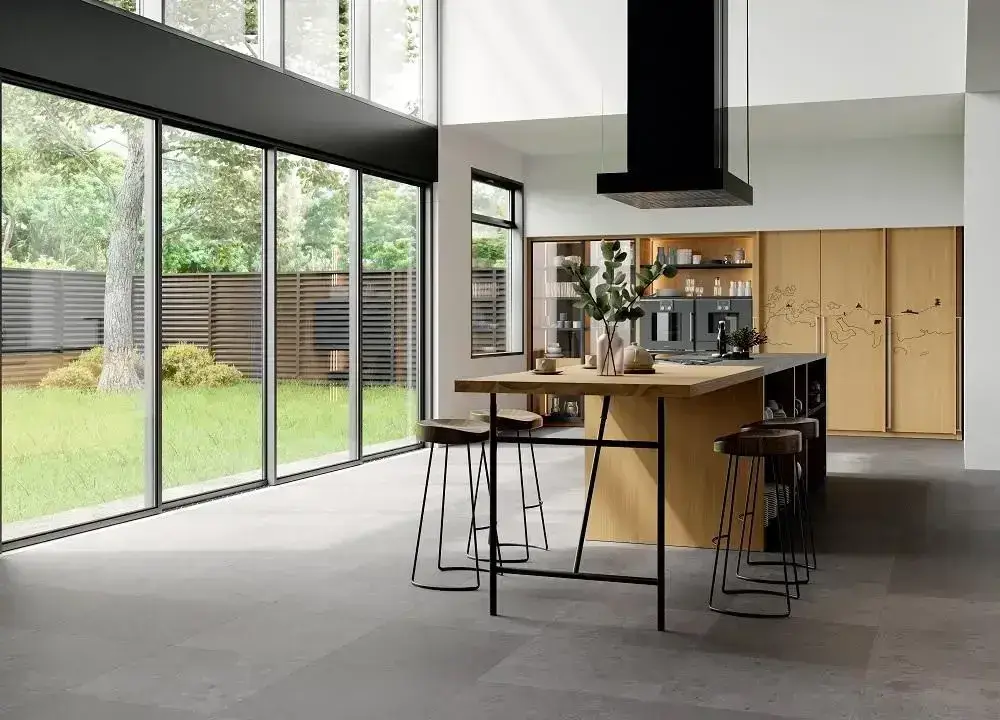 Интерьер Kerama Marazzi Про Лаймстоун