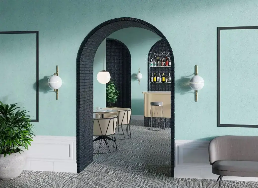 Интерьер Kerama Marazzi Фреджио