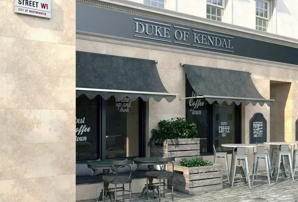 Интерьер Kerama Marazzi Стоунхендж