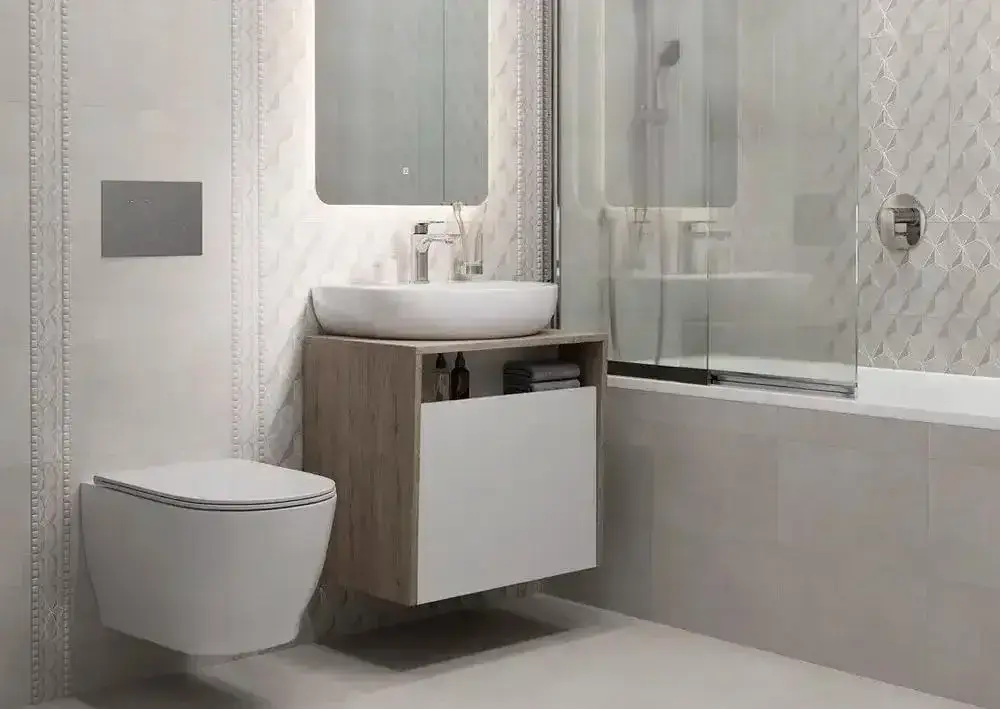 Интерьер Kerama Marazzi Корредо