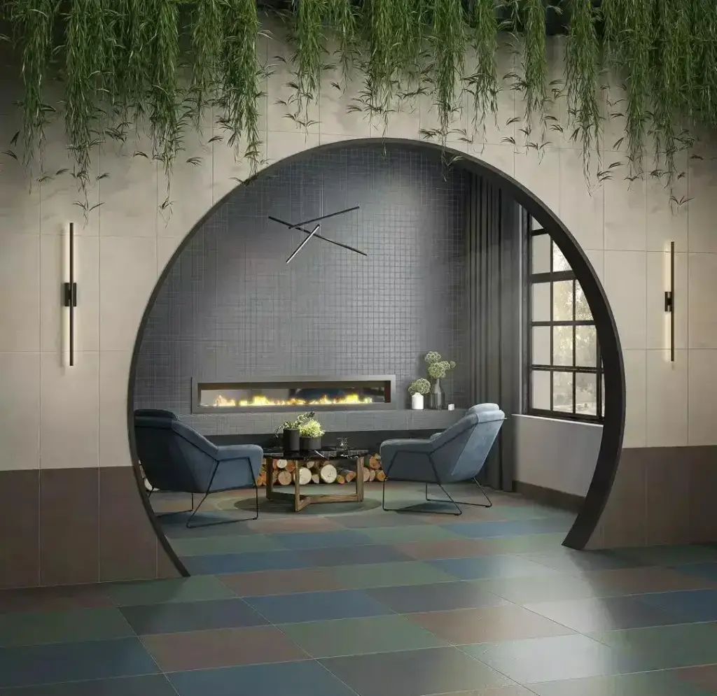 Интерьер Kerama Marazzi Про Чементо