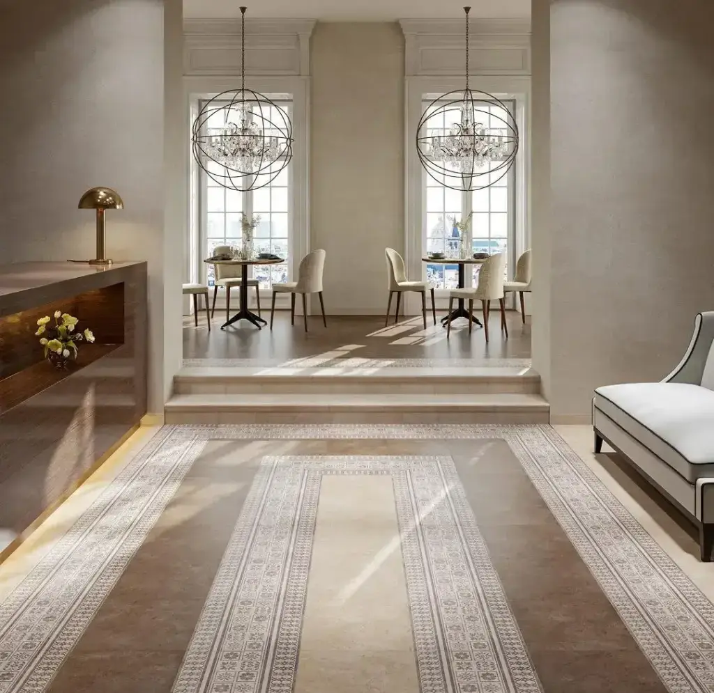 Интерьер Kerama Marazzi Фаральони