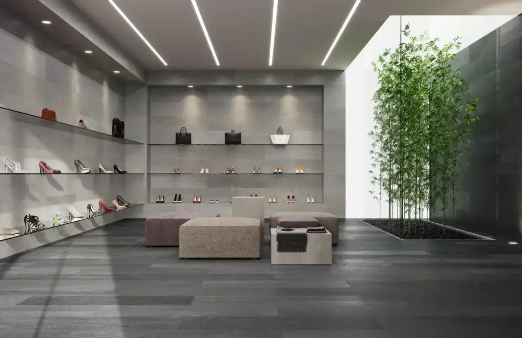 Интерьер Kerama Marazzi Про Нордик