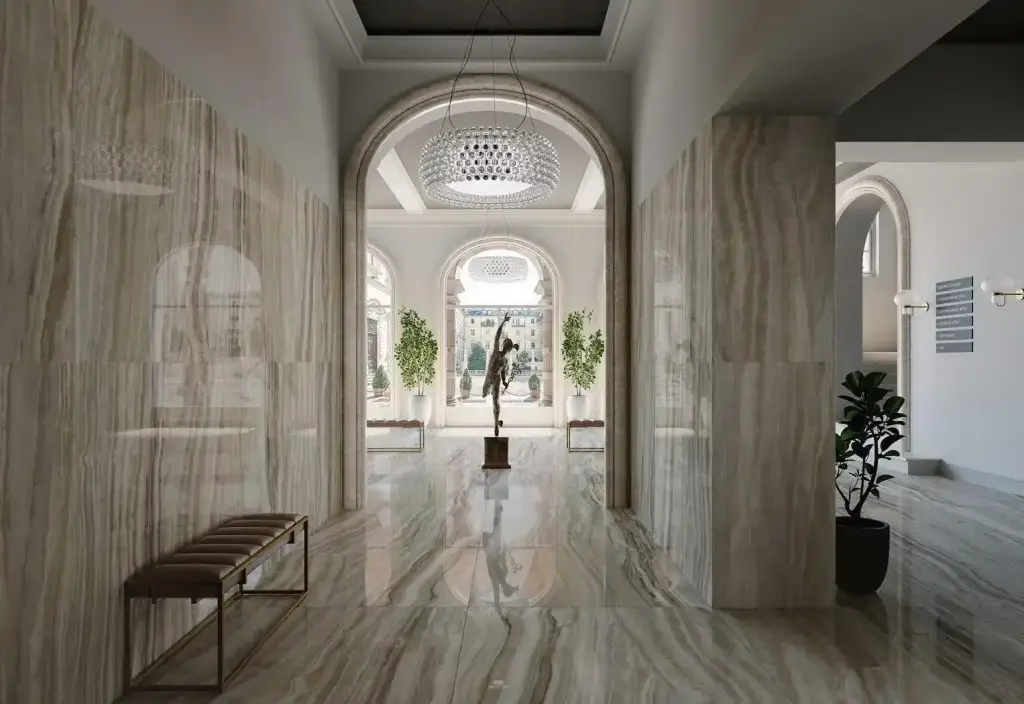 Интерьер Kerama Marazzi Ониче