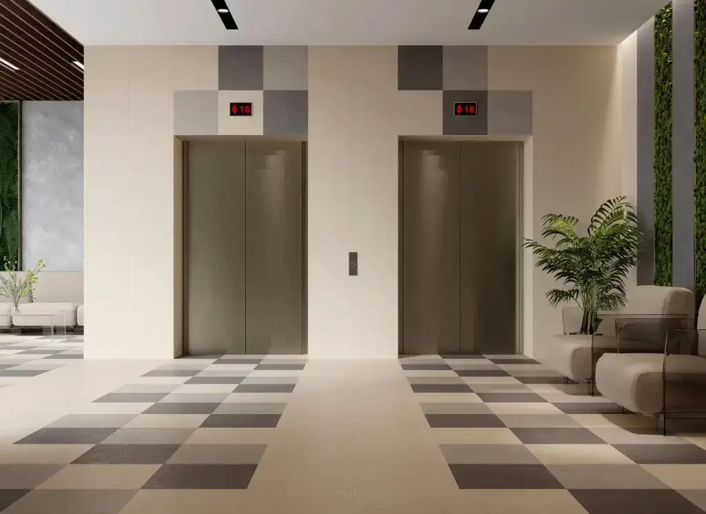 Интерьер Kerama Marazzi Сенат