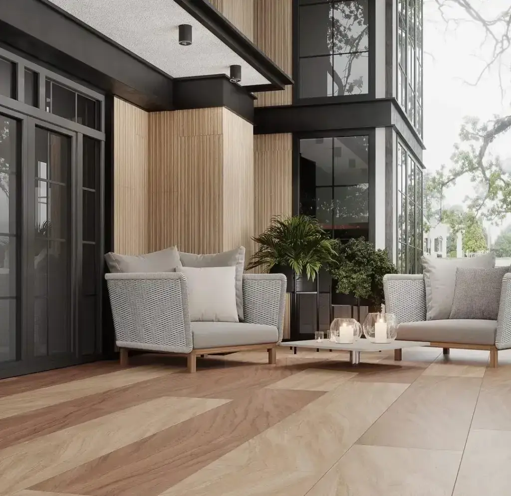 Интерьер Kerama Marazzi Тиндало