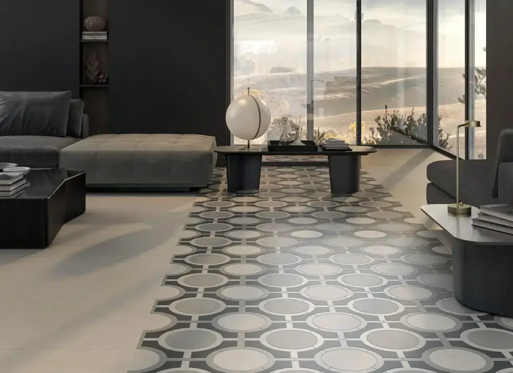 Интерьер Kerama Marazzi Джиминьяно