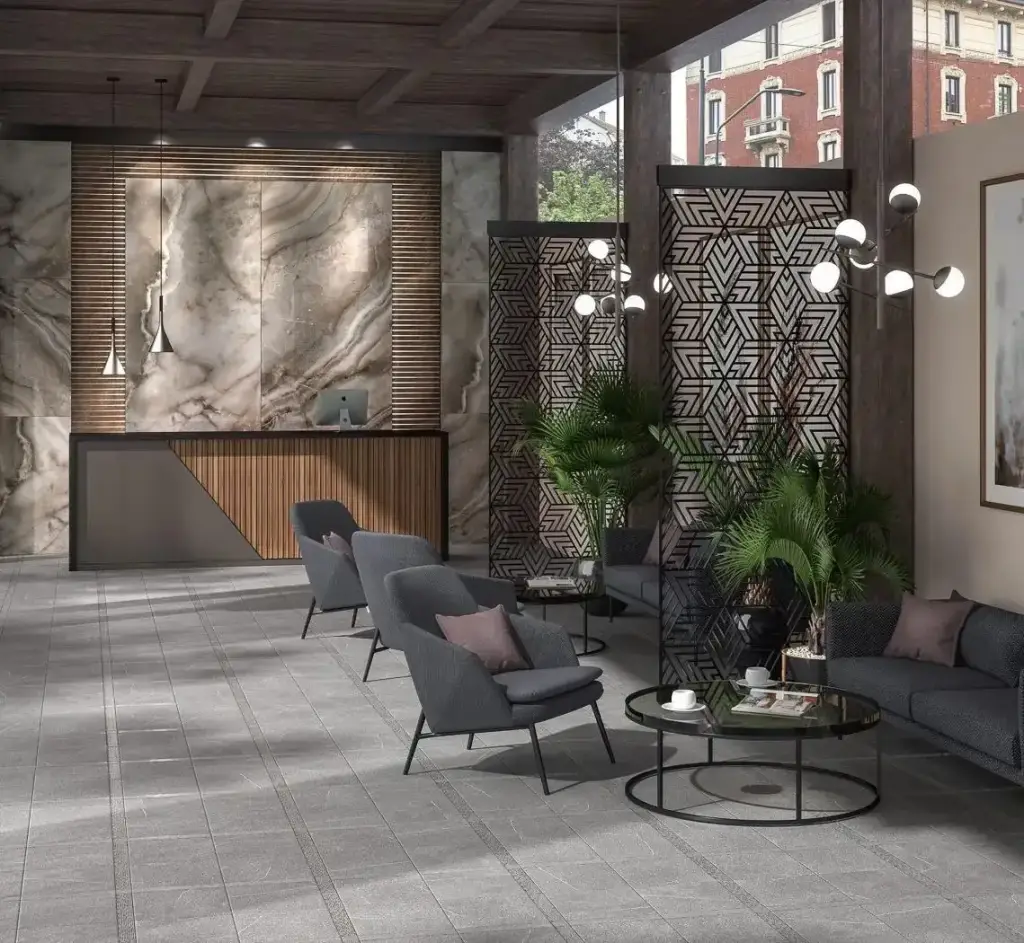 Интерьер Kerama Marazzi Пиазентина