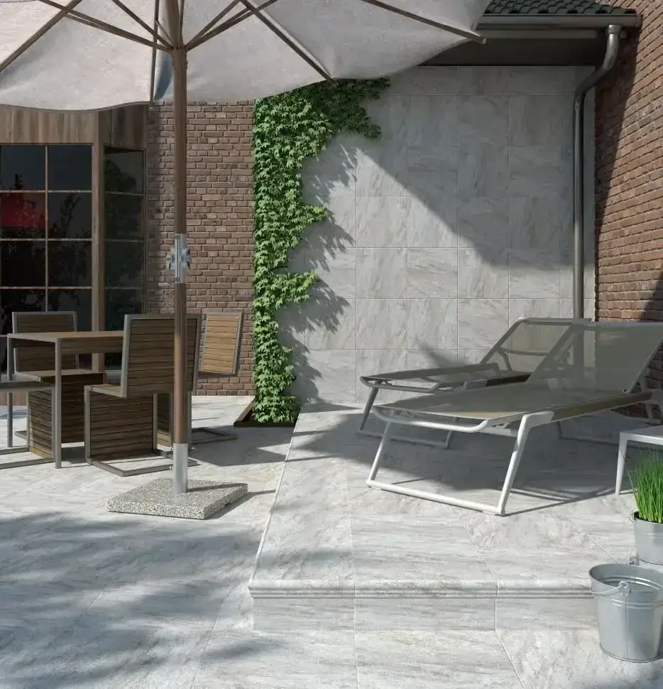 Интерьер Kerama Marazzi Терраса