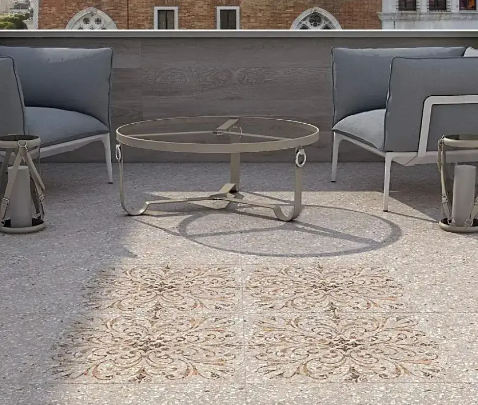 Интерьер Kerama Marazzi Терраццо
