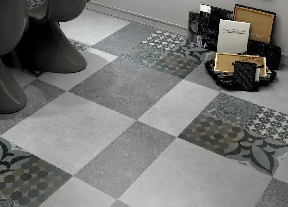 Интерьер Kerama Marazzi Королевская дорога