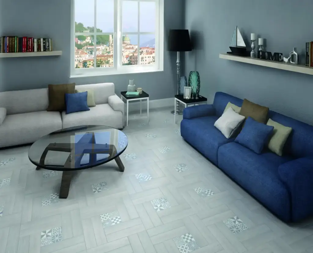 Интерьер Kerama Marazzi Амальфи