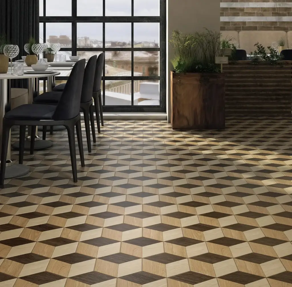 Интерьер Kerama Marazzi Брента