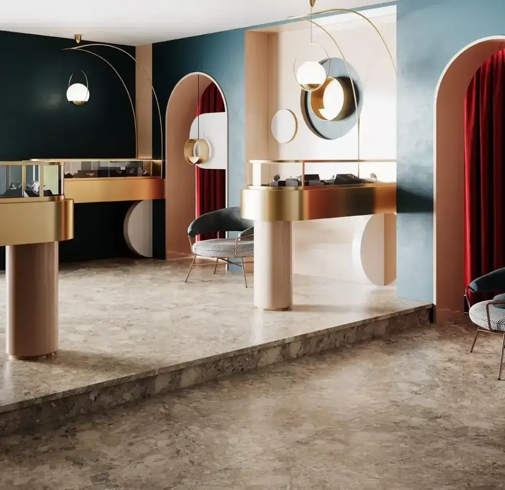 Интерьер Kerama Marazzi Ирпина