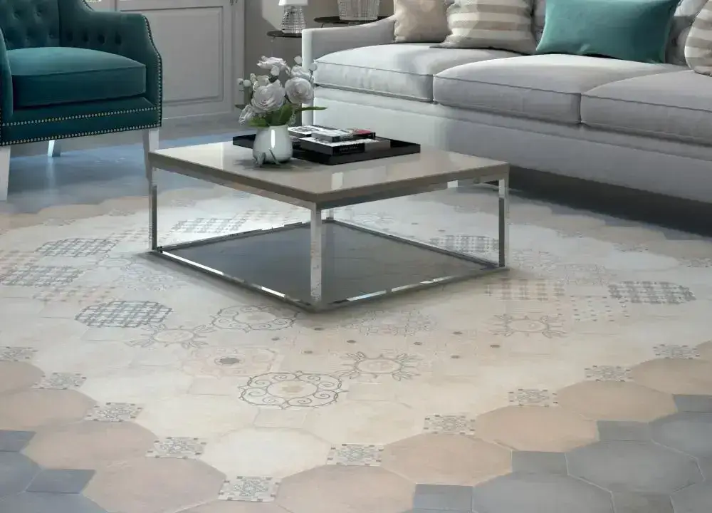 Интерьер Kerama Marazzi Пьяцетта