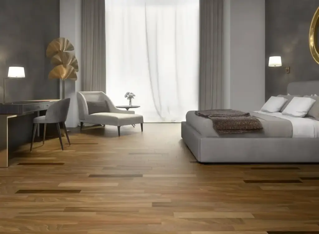 Интерьер Kerama Marazzi Селект Вуд