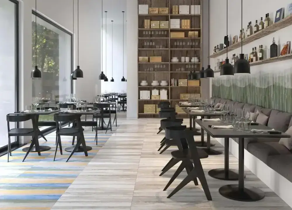 Интерьер Kerama Marazzi Колор Вуд