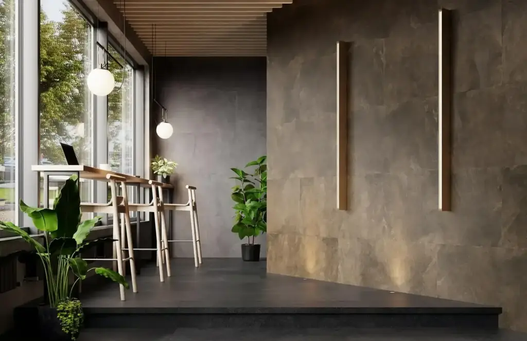 Интерьер Kerama Marazzi Про Стоун