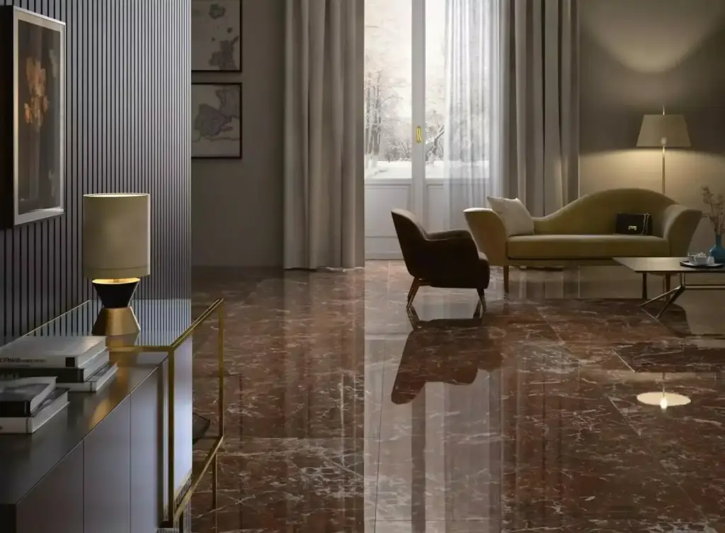 Интерьер Kerama Marazzi Риальто