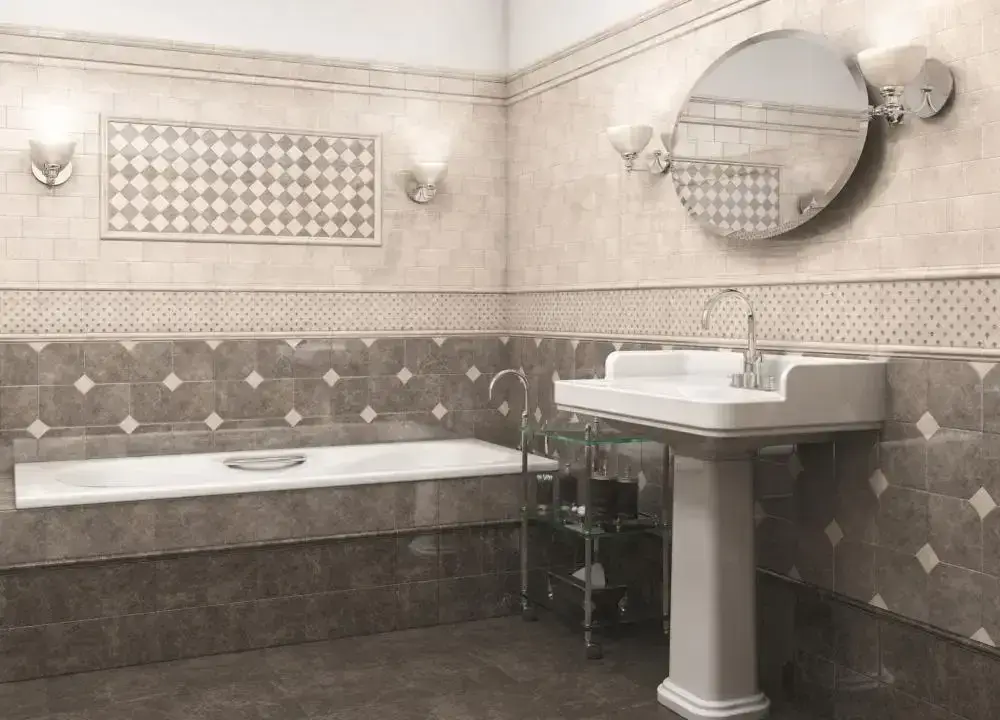 Интерьер Kerama Marazzi Мерджеллина