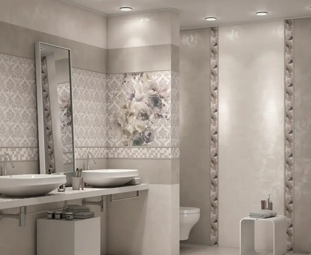 Интерьер Kerama Marazzi Город на воде