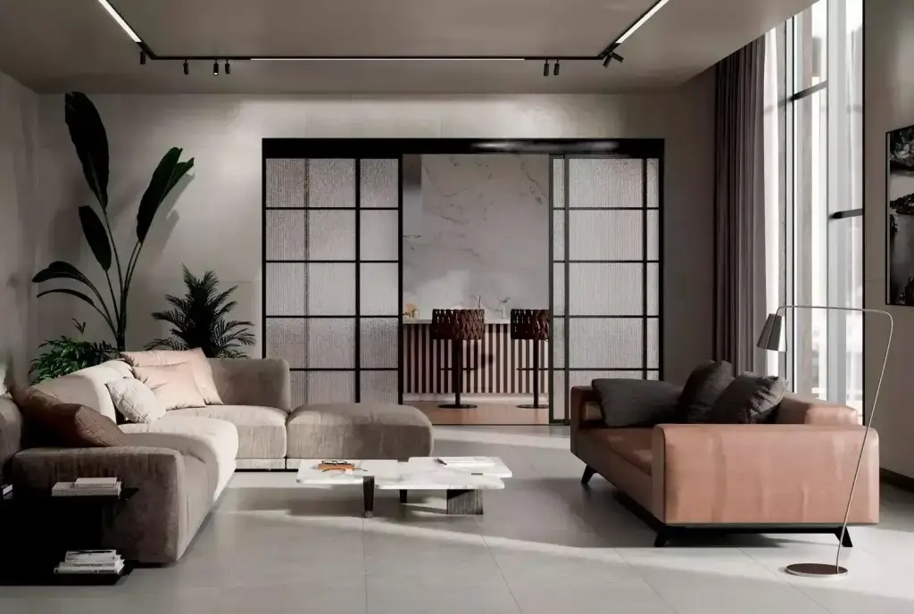 Интерьер Kerama Marazzi Монсеррат