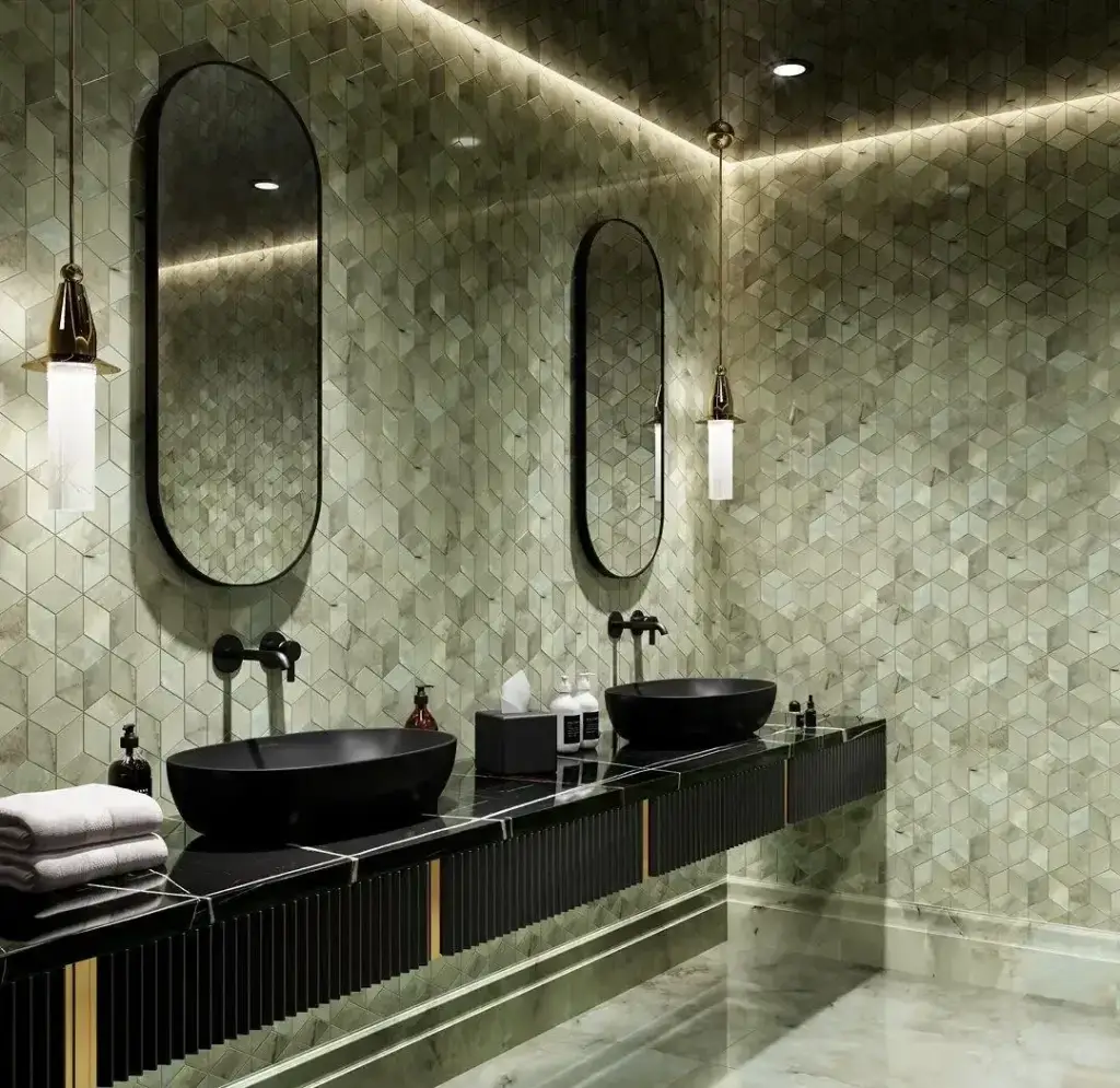 Интерьер Kerama Marazzi Джардини