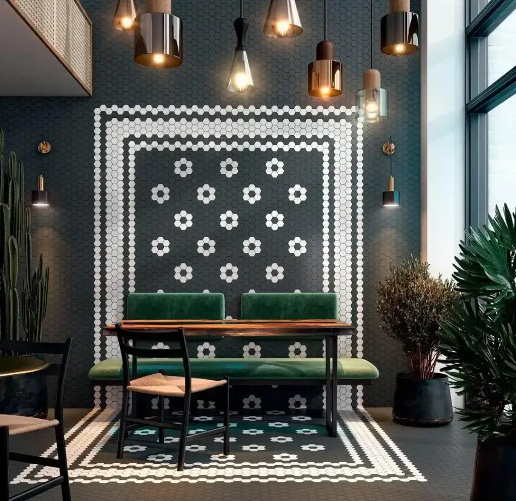 Интерьер Kerama Marazzi Агуста