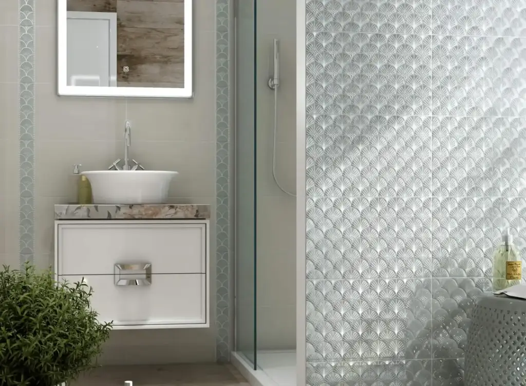 Интерьер Kerama Marazzi Сияние
