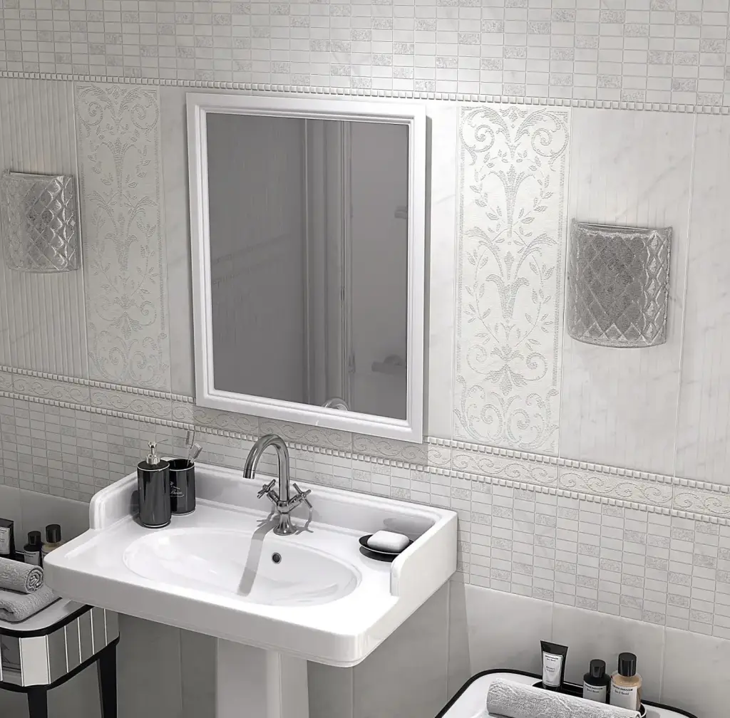 Интерьер Kerama Marazzi Борсари