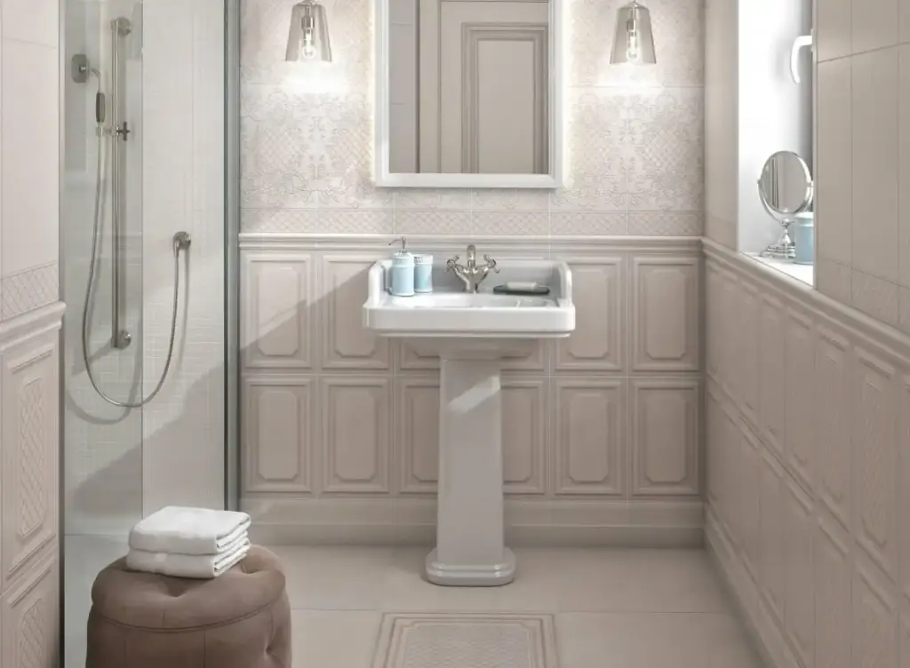 Интерьер Kerama Marazzi Сорбонна